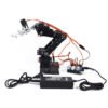 Small Harmmer DIY 6DOF Metal RC Robot Arm With Develop Board MG996 Servo - Toys Ace