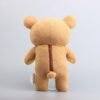 Japanese relaxing bear doll pillow doll (Brown 40cm) - Toys Ace