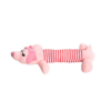 Plush Vocal Long Animal Dog Toy Pet