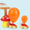 Cartoon Mushroom Powered Balloon Car - Toys Ace
