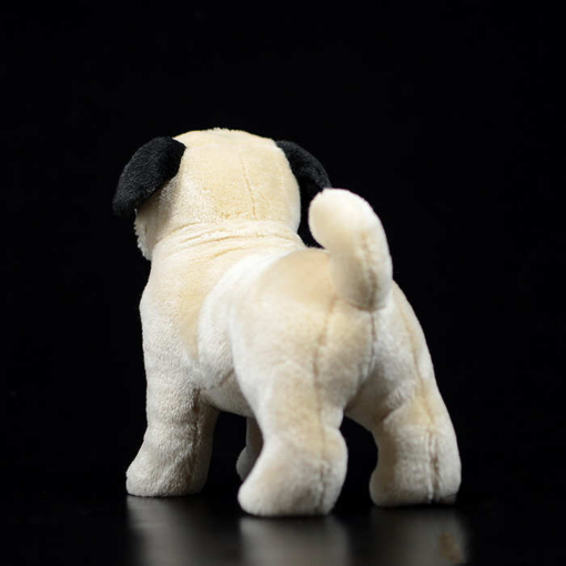 Simulation Dog Cute Animal Plush Toy Model Gift Gift - Toys Ace
