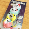 Squishyfun Rainbow Panda Candy Stick Squishy 15Cm Slow Rising with Packaging Collection Gift Toy - Toys Ace