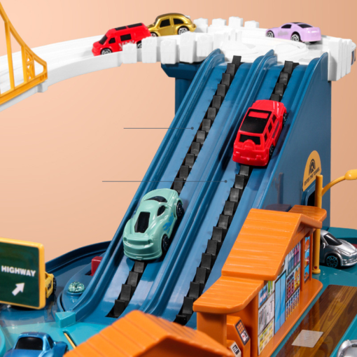 Dinosaur Rail Car Children'S Educational Toys - Toys Ace