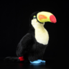 Cute Toucan Doll Animal Plush Toy - Toys Ace