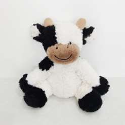Toy Cute Sitting Cow Doll Cow Plush Toys Wholesale Ox Year Mascot