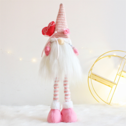 Valentine'S Day Decoration Love Gnome Faceless Doll Ornament - Toys Ace