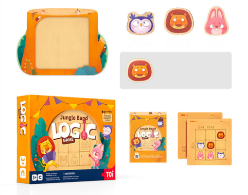 Children'S Concentration Sudoku Toys - Toys Ace