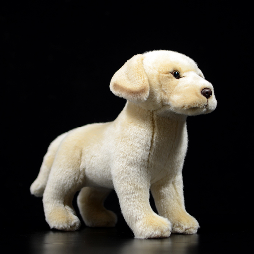 Simulation Animal Plush Toy Model