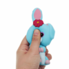 Long Ears Rabbit Squishy 12*6*6.5CM Slow Rising with Packaging Collection Gift Soft Toy - Toys Ace