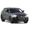 Simulation Metal Suv Jaguar Alloy Car Model - Toys Ace