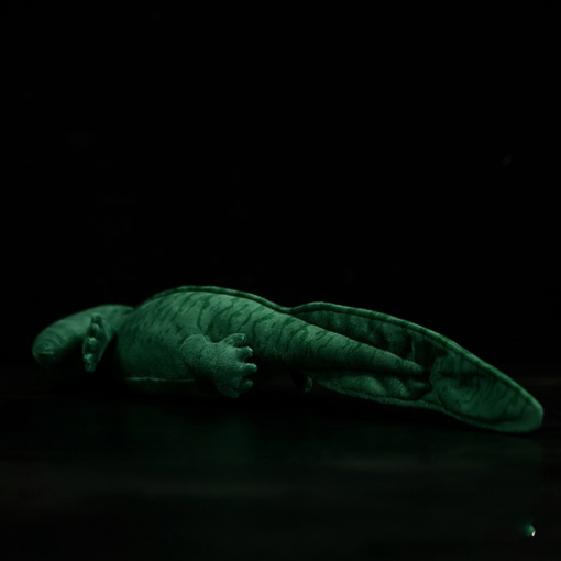 Simulation Bonin Salamander Plush Toy Doll Biological Series