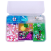 Fantasy Candy Five Squares Slime Ten Squares - Toys Ace