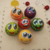 Children'S Toy Foam Sponge Ball Solid Bouncy Ball - Toys Ace