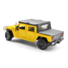 Alloy Toy Car Model Hummer Softtop - Toys Ace