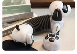 Smart Sensor Pet Stunt Dog Programming Remote Control - Toys Ace