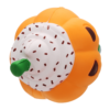 Halloween Pumpkin Ice Cream Squishy 13*10CM Slow Rising Soft Toy Gift Collection with Packaging - Toys Ace