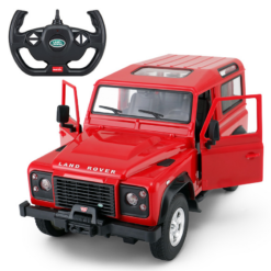 Xinghui Land Rover Defender Remote Control Off-Road Car Climbing Car Can Be Three-Door Rechargeable Boy Children'S Toy Car Model - Toys Ace