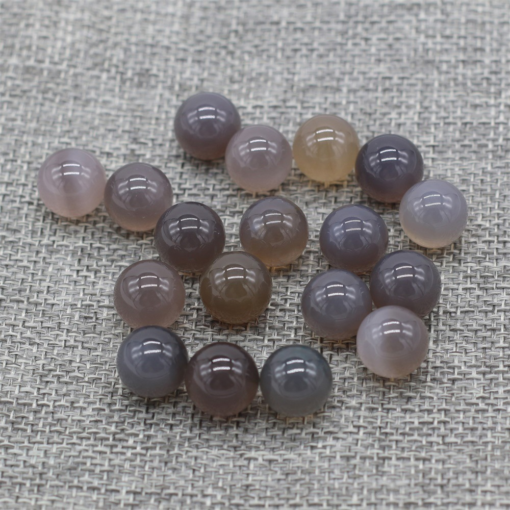 Exquisite Natural Stone Semi-Precious Stone Beads Non-Porous Beads - Toys Ace