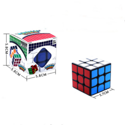 Three-Order Rubik'S Cube Heat Transfer Sticker Competition for Beginners - Toys Ace