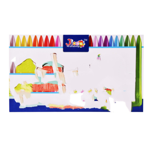 Children Not Dirty Hands Plastic Crayon Painting Kindergarten Oil Pastel Crayons - Toys Ace