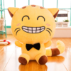 Cute Big Face Cat Doll Plush Toy Lucky Cat Big Tail Doll - Toys Ace