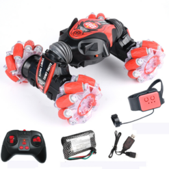 Watch Gesture Sensing Remote Control Car Crift Off-Road Vehicle - Toys Ace