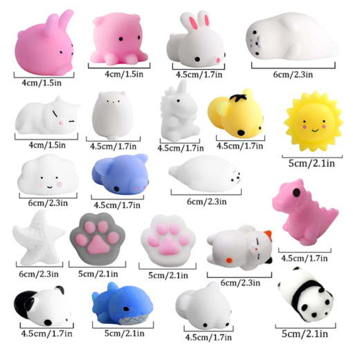 Children'S Decompression Pinch Music Super Cute Animal Vent - Toys Ace