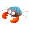 Cat Toy Shrimp Soldier Crab Will Simulate the Sound of Fish - Toys Ace