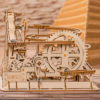 Wooden Assembly Transmission Model - Toys Ace