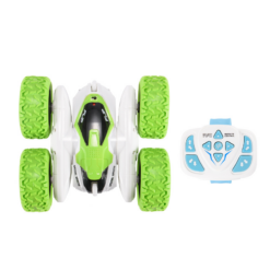 Watch Remote Control Stunt Car Spinning and Rolling Car - Toys Ace
