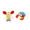 Cat Toy Shrimp Soldier Crab Will Simulate the Sound of Fish - Toys Ace