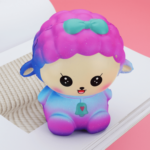 Cooland Lohan Doll Squishy 11.5*11*8.5CM Slow Rising with Packaging Collection Gift Soft Toy - Toys Ace