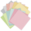 Card Making Background Paper Single Side - Toys Ace