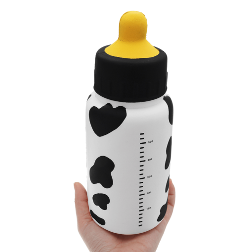 Huge Milk Nursing Bottle Squishy 25*9.5*9.5CM Giant Slow Rising with Packaging Soft Toy - Toys Ace