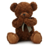 Wholesale Shy Bear Creative Bow Tie Teddy Bear Plush Toy Doll - Toys Ace