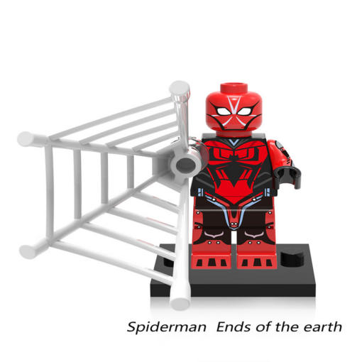 Spider-Man Homecoming Season Iron Man Vulture - Toys Ace