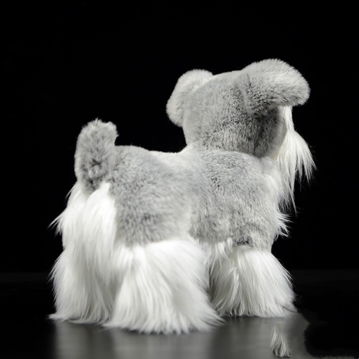 Simulation Dog Doll Cute Czech Terrier - Toys Ace