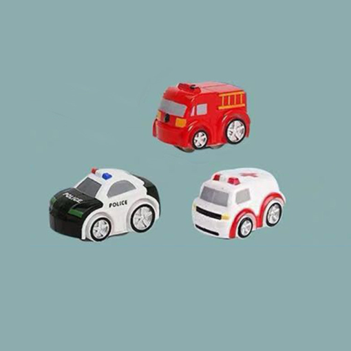 Cars through the Big Adventure Macarons - Toys Ace
