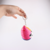 Cartoon Hanging Ornament Squishy with Key Ring Packaging Pendant Toy Gift Decor Collection with Packaging - Toys Ace