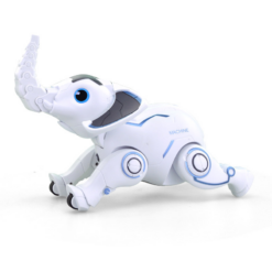 Programming Dumbo Remote Control Intelligent Robot Electric Toy - Toys Ace