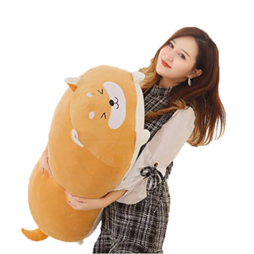 Fashionable and Soft Hand Warmer Pillow Doll Plush Toy