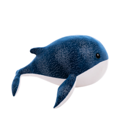 Whale Plush Toy Cute Large Doll Doll