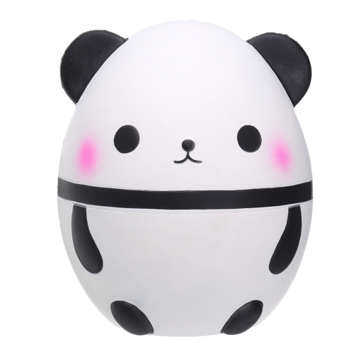 Giant Squishy Panda Egg 25CM Slow Rising Humongous Jumbo Toys Gift Decor - Toys Ace