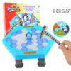 Penguin Board Game Parent-Child Interactive Educational Toys - Toys Ace