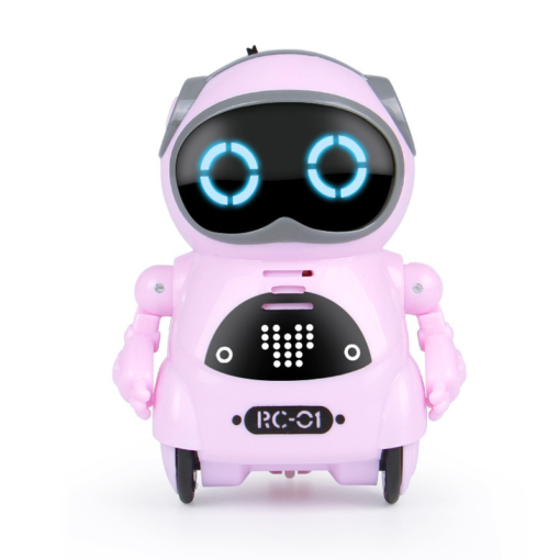 Early Education Puzzle Interactive Story Robot - Toys Ace