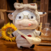 Cute Cow Plush Toys Zodiac Cow Doll Cow Doll Ragdoll Year of the Ox Mascot - Toys Ace