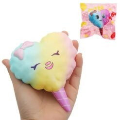 Eric Marshmallow Squishy 16CM Licensed Slow Rising With Packaging Flower Sugar Gift Soft Toy - Toys Ace