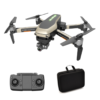 Dark Slate Gray Funsky X1 Pro 5G WIFI FPV With 4K Wide-angle Camera 2-Axis Mechanical Stabilization Gimbal Optical Flow Positioning RC Quadcopter