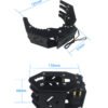 Dark Slate Gray DIY 4DOF Robot Arm Claw Holder With  4pcs Digital Servo