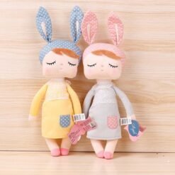 Ancient Angela doll plush toy bunny doll doll plush doll baby accompanying sleep birthday gift - Toys Ace